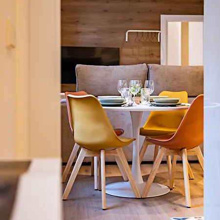 Paris Boutique Apartment *