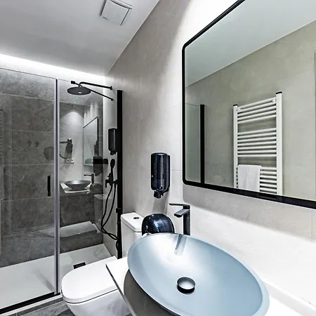 Paris Boutique Apartment Valladolid