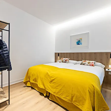 Apartment Paris Boutique Valladolid