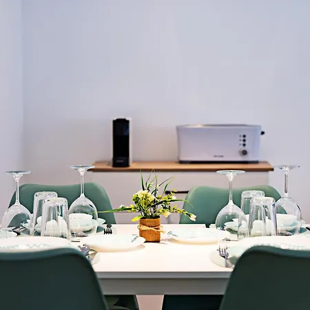 Apartment Paris Boutique