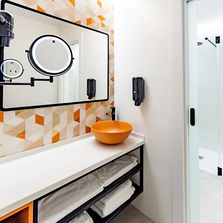 Apartment Paris Boutique Valladolid