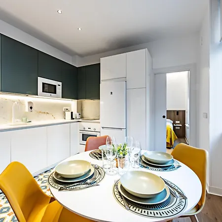 Paris Boutique Apartment