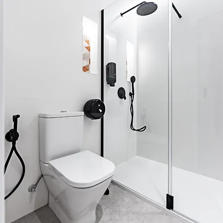 Paris Boutique Apartment Valladolid