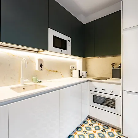Paris Boutique Apartment Valladolid