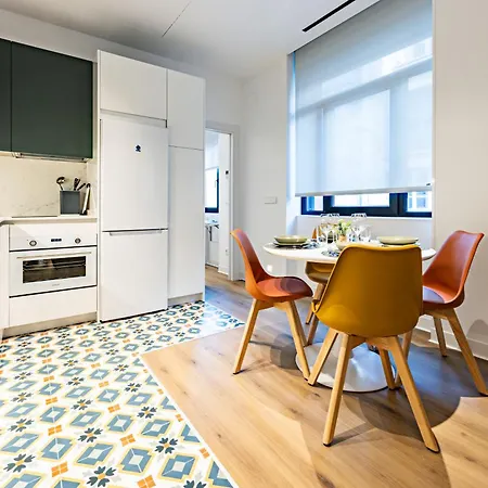 Paris Boutique Apartment *