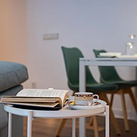 Paris Boutique Apartment Valladolid