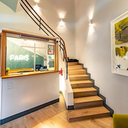 Paris Boutique Apartment