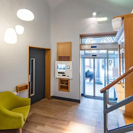 Apartment Paris Boutique *